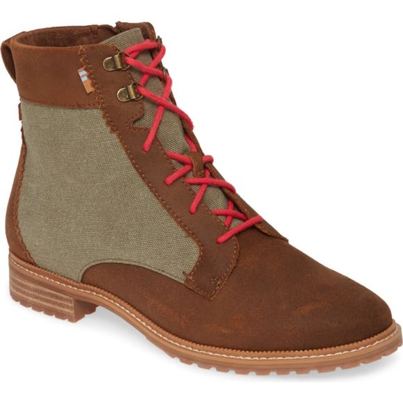 Toms Shoes - NWT Toms Nolita Boots